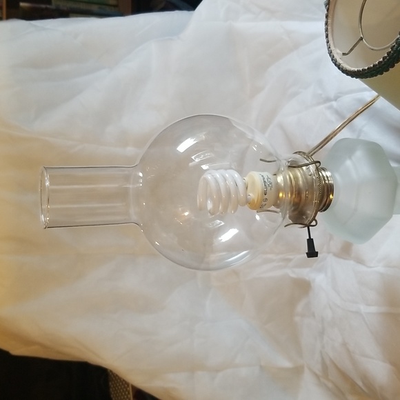 Country style lamp - Picture 4 of 4